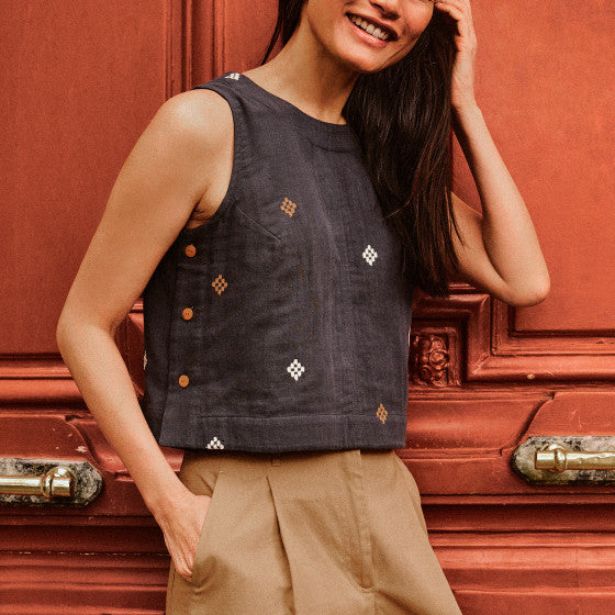 Atelier Brunette - Le Top Sewing Pattern